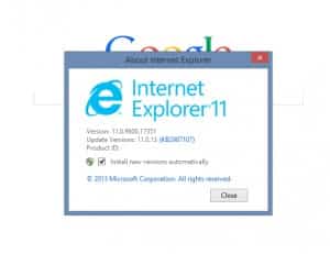 computer help for IE