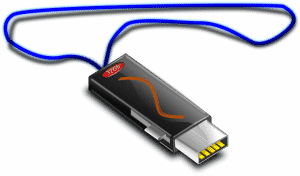 computer repair for a recovery drive