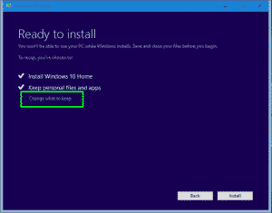 How to perform a repair installation of Windows 10