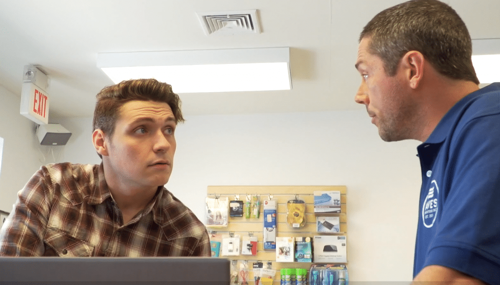 Computer Repair New Brunswick Computer Repair Vs. Buying a New