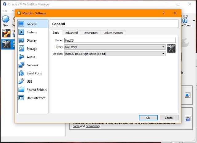 virtualbox macos install