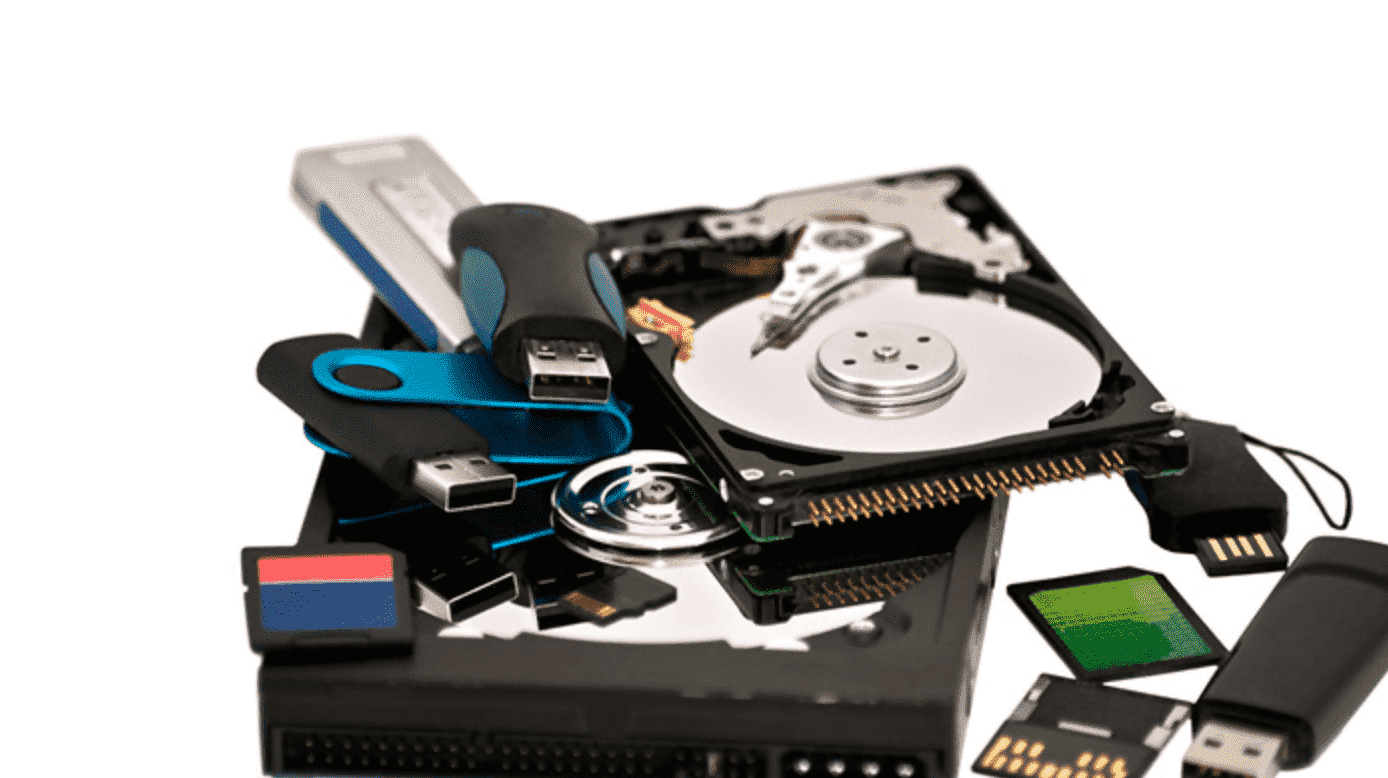 data recovery
