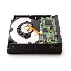 Hard Drive Crash