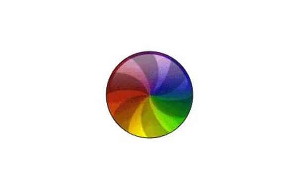 Spinning Beach Ball