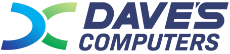 Daves Computers logo