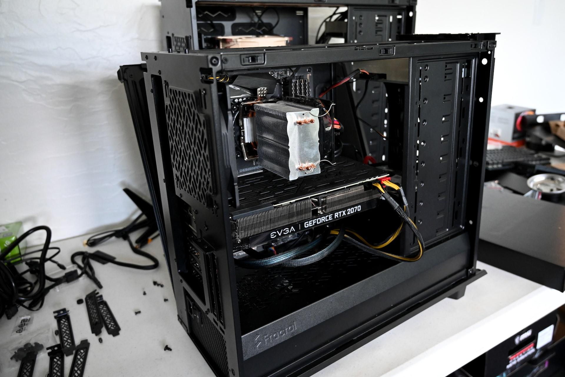 DIY computer repair