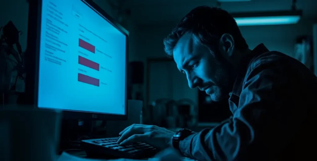 User learning how to fix PC freezing every few seconds by using Task Manager to check CPU and memory usage