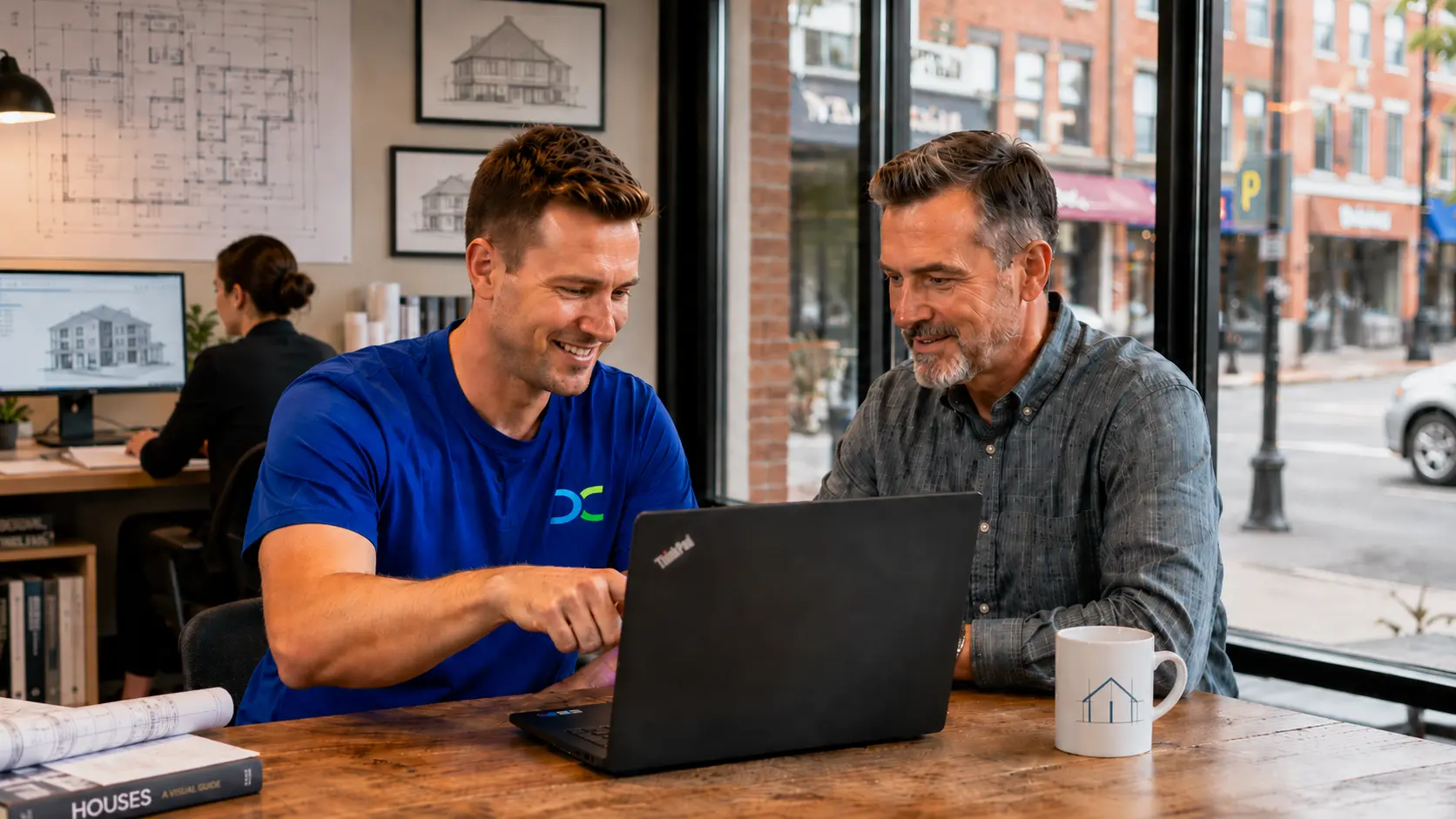 Small business support