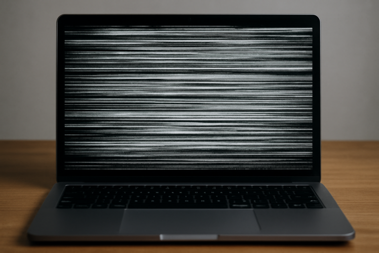 screen flicker laptop