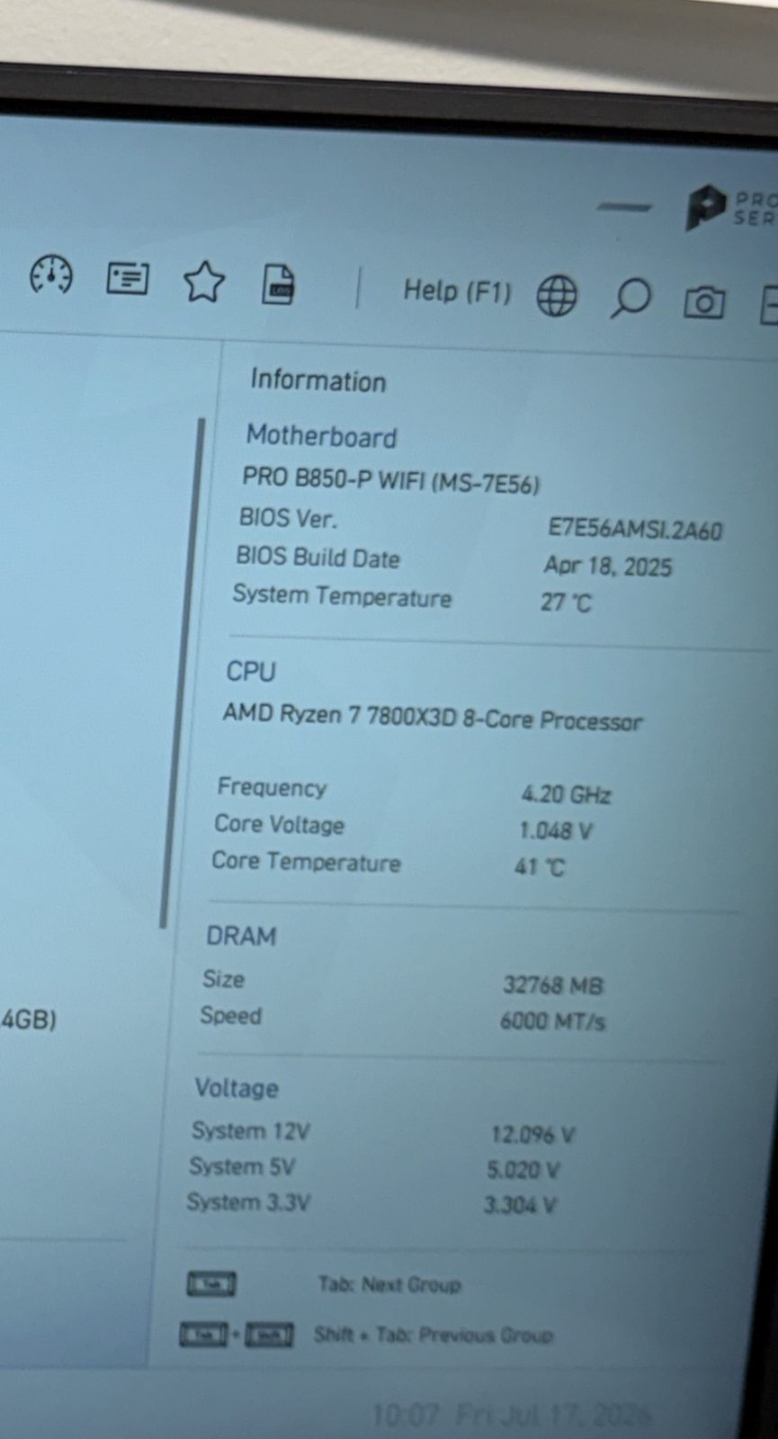 ABMNページ Custom PC Builder NJ: The AM5 Fix a Prebuilt Seller Missed