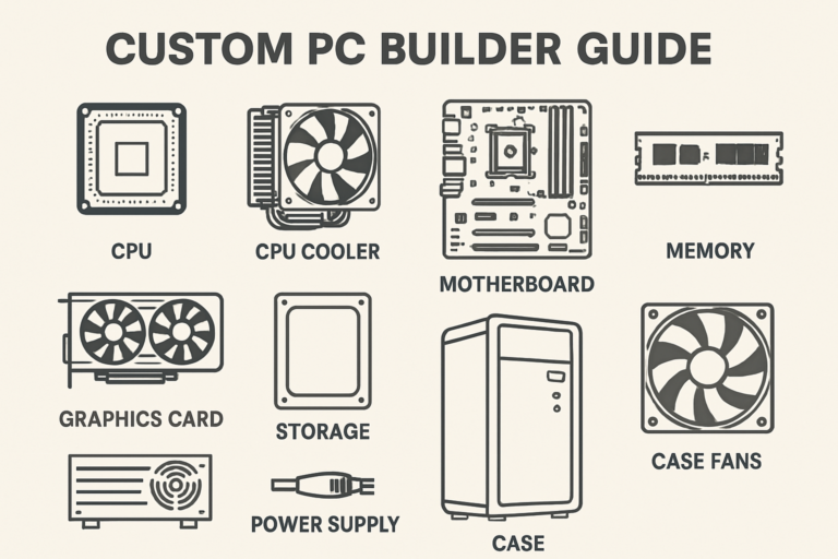 custom pc builder guide