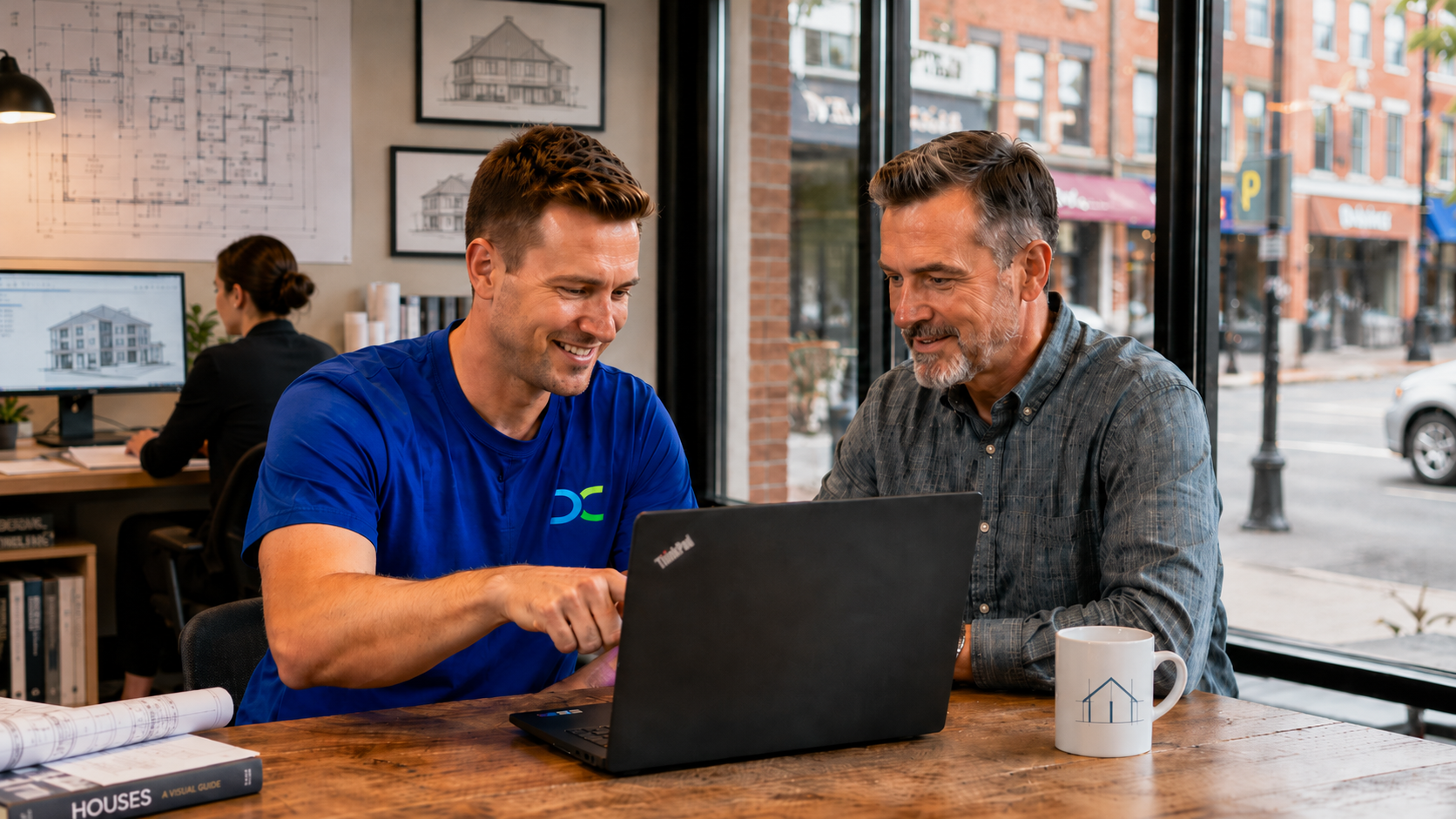 Small business support